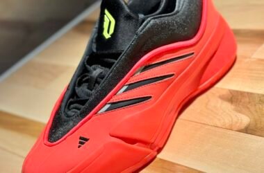 حذاء سنيكرز أديداس ديم 9 adidas Dame 9