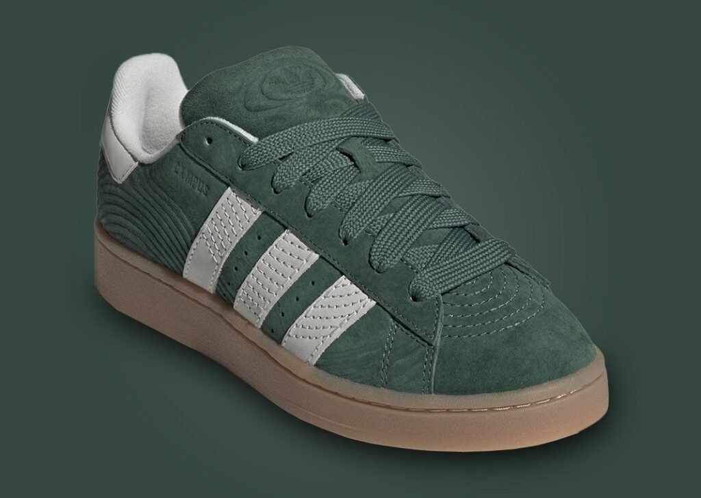 حذاء سنيكرز أديداس كامبوس 00 اس جابانيز روك جاردن يصدر مارس adidas Campus 00s Japanese Rock Garden