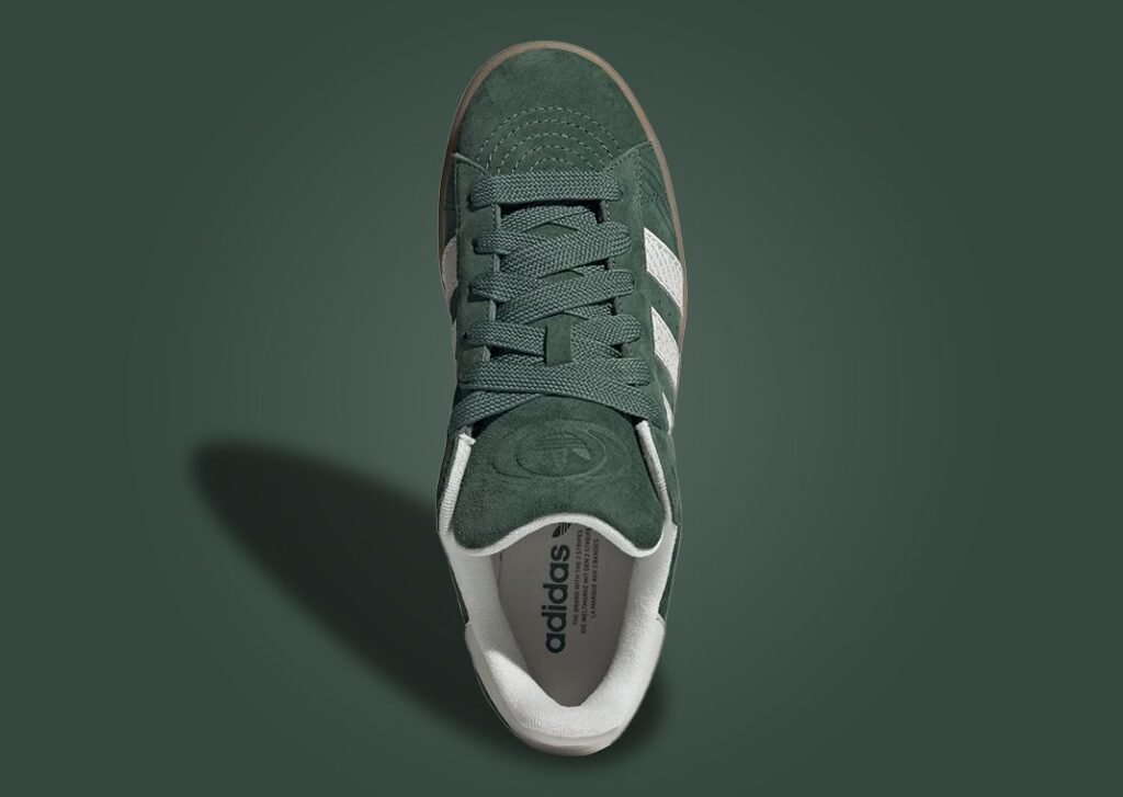 حذاء سنيكرز أديداس كامبوس 00 اس جابانيز روك جاردن يصدر مارس adidas Campus 00s Japanese Rock Garden