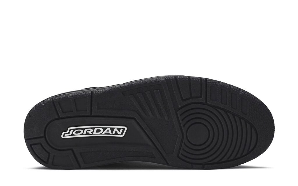حذاء سنيكرز اير جوردان 3 بلاك كات Air Jordan 3 Black Cat 2025