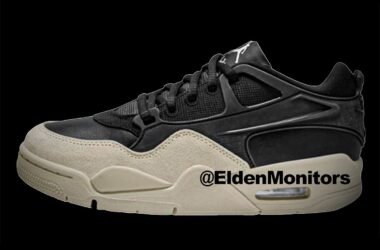 حذاء سنيكرز نايك اير جوردان 4 ار ام (ريستومود) Air Jordan 4 RM (Restomod)