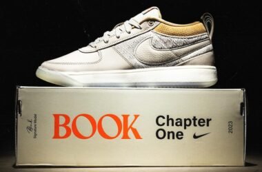 حذاء سنيكرز نايك بوك 1 ميراج Nike Book 1 Mirage
