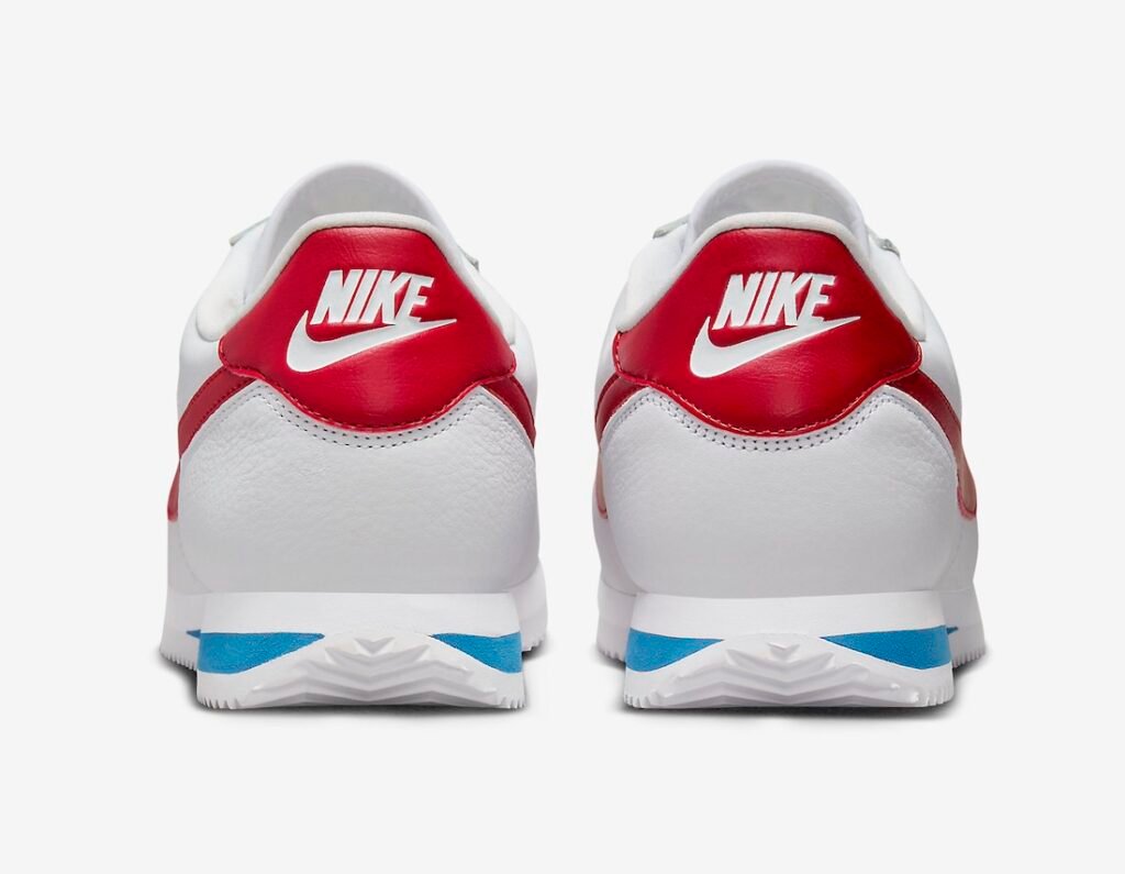حذاء سنيكرز نايك كورتيز فوريست جامب Nike Cortez Forrest Gump