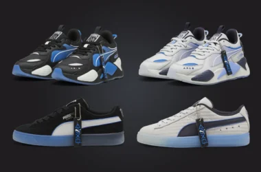 مجموعة أحذية سنيكرز بلاي ستيشن x بوما PlayStation x Puma
