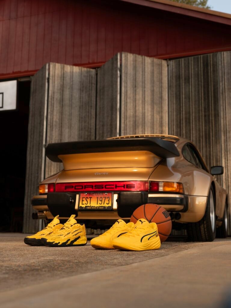مجوعة أحذية سنيكرز بورش x بوما Porsche x PUMA