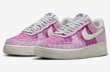 Nike Air Force 1 Low Woven Together