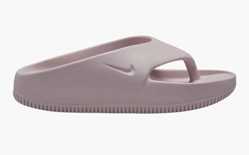 Nike Calm Flip Flop Platinum Violet