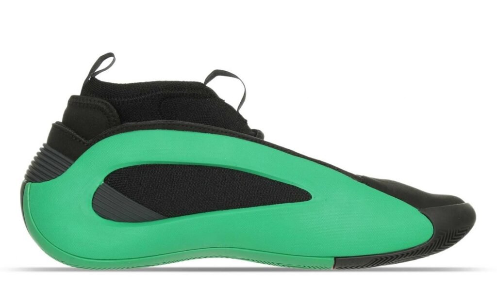 حذاء سنيكرز اديداس هاردن فوليوم 8 لكجري جرين لون أخضر أسود adidas Harden Vol. 8 Luxury Green