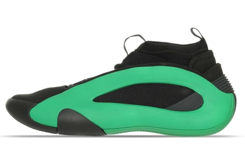 حذاء سنيكرز اديداس هاردن فوليوم 8 لكجري جرين لون أخضر أسود adidas Harden Vol. 8 Luxury Green