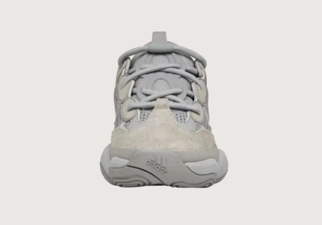 حذاء سنيكرز اديداس ييزي 500 ستون سولت adidas Yeezy 500 Stone Salt