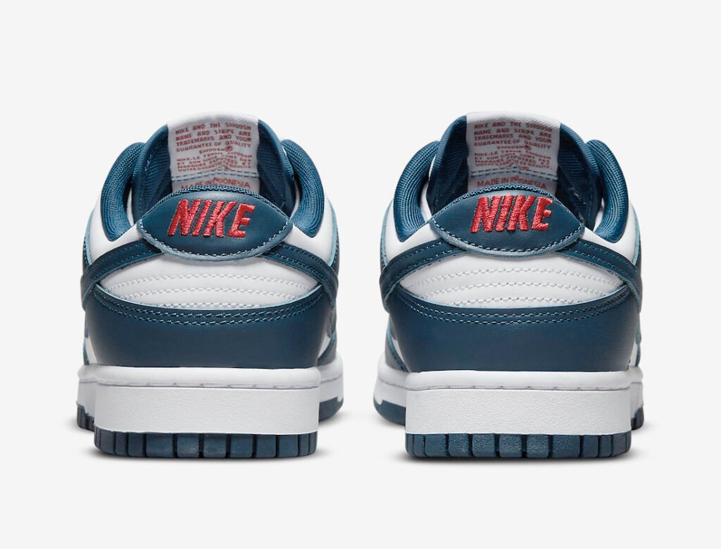 حذاء سنيكرز نايك دانك لو فاليريان بلو لون ازرق ابيض Nike Dunk Low Valerian Blue