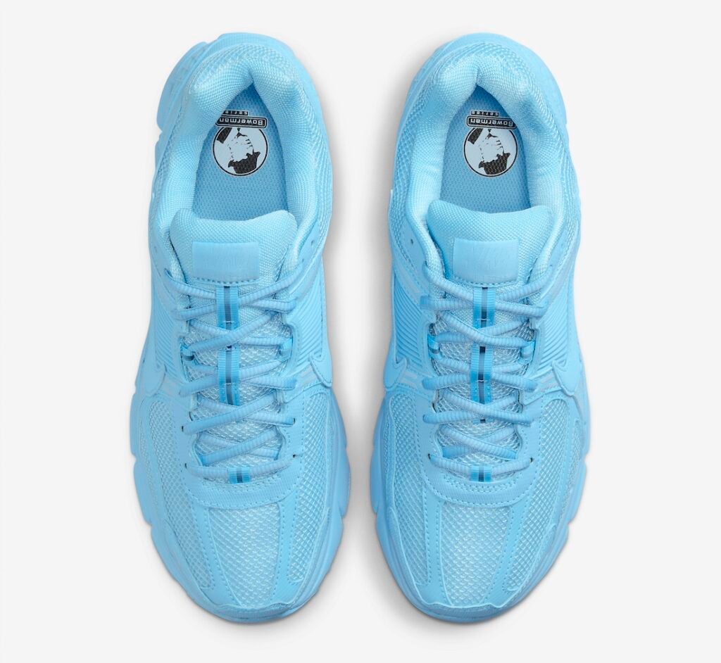 حذاء سنيكرز نايك زوم فوميرو 5 ليك سايد 2024 للجري لون ازرق Nike Zoom Vomero 5 Lakeside