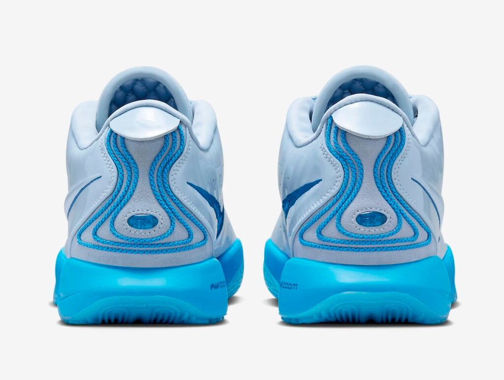 حذاء سنيكرز نايك ليبرون 21 بلو دايفر لون ازرق Nike LeBron 21 Blue Diver