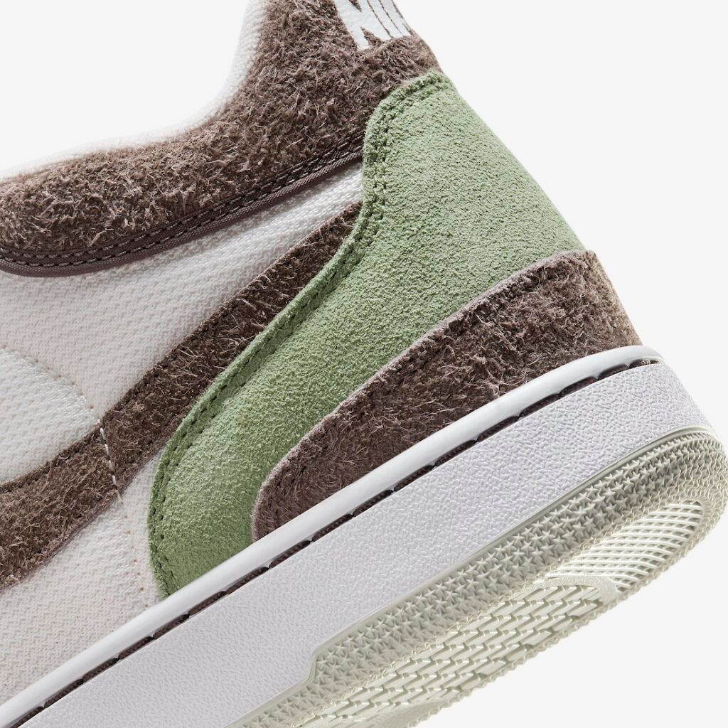 حذاء سنيكرز نايك ماك اتاك اويل جرين ارون ستون لون أخضر Nike Mac Attack Oil Green Ironstone