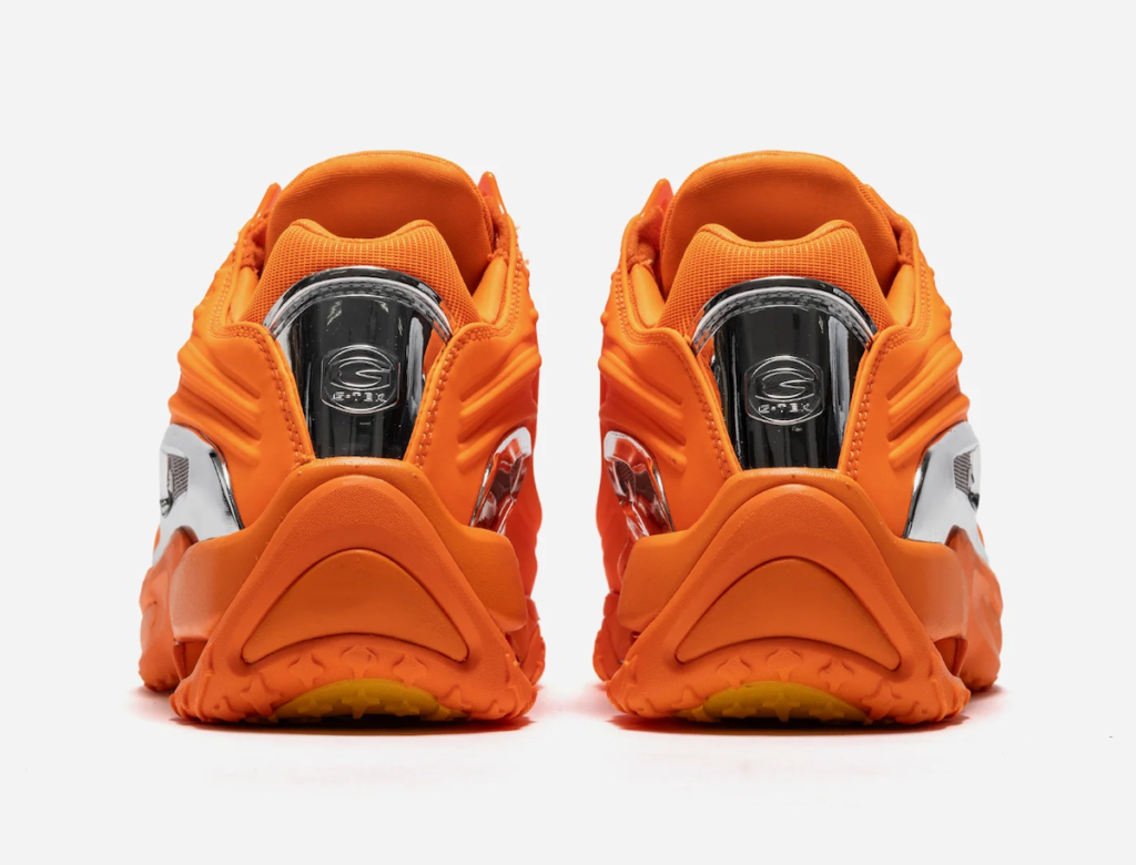 حذاء سنيكرز نايك هوت ستيب 2 توتال اورانج x نوكتا دريك برتقالي NOCTA x Nike Hot Step 2 Total Orange