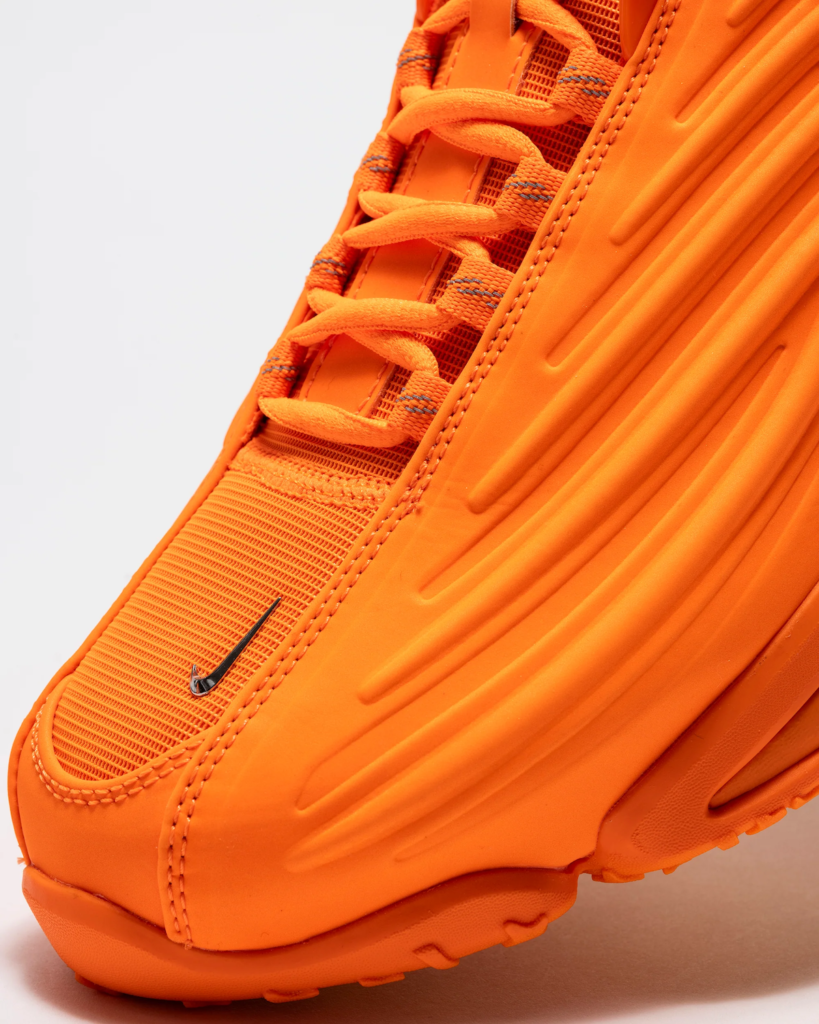 حذاء سنيكرز نايك هوت ستيب 2 توتال اورانج x نوكتا دريك برتقالي NOCTA x Nike Hot Step 2 Total Orange