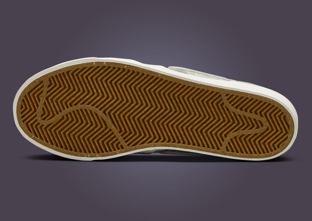 حذاء التزلج نايك اس بي زووم بوجو بلس بريميوم باستورال برنت Nike SB Zoom Pogo Plus Premium Pastoral Print