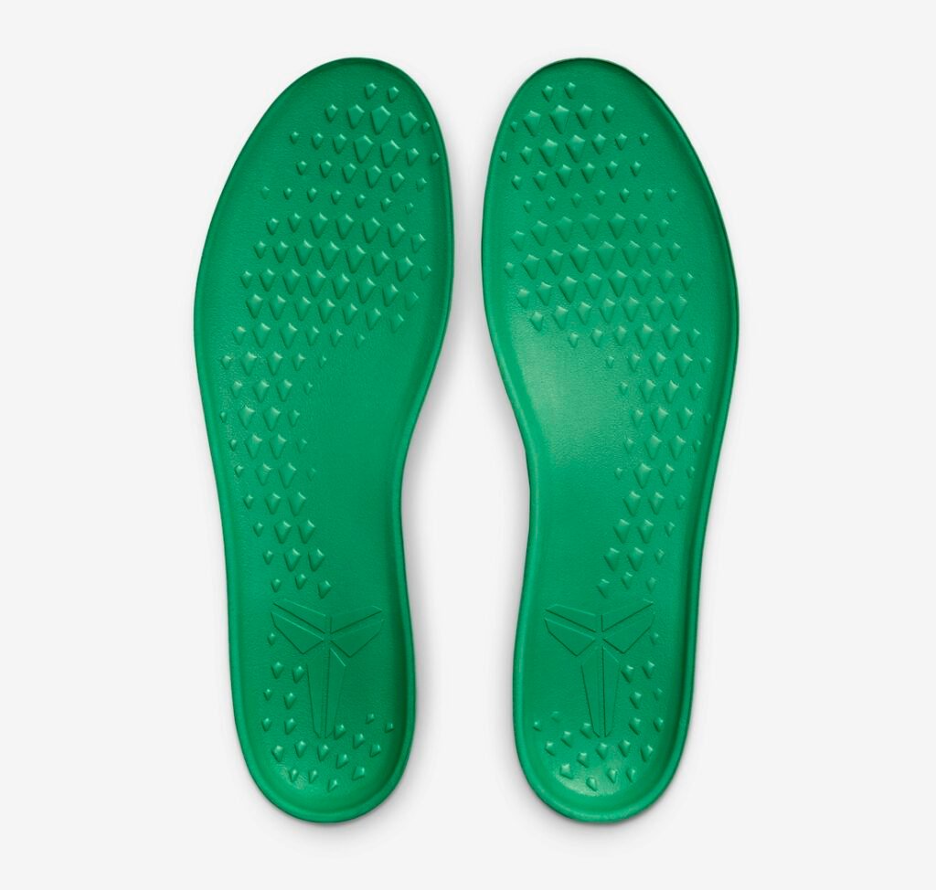 حذاء سنيكرز نايك كوبي 8 بروترو فينس بيتش لون رمادي فضي اصفر Nike Kobe 8 Protro Venice Beach