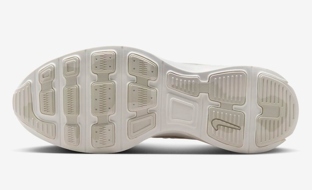 حذاء سنيكرز نايك لونار روم فانتوم لايت بون لون بني فاتح ابيض Nike Lunar Roam Phantom Light Bone
