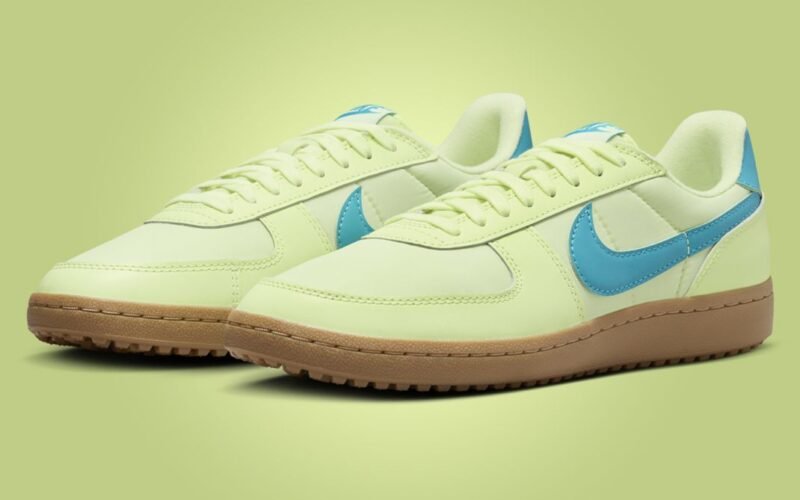 Nike Field General Barely Volt Dusty Cactus