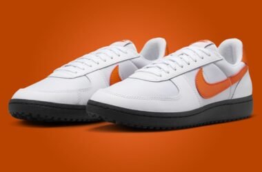 Nike Field General SP White Orange