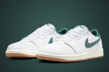 Air Jordan 1 Retro Low OG Oxidized Green