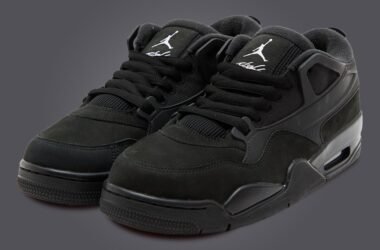 Air Jordan 4 RM Black Cat