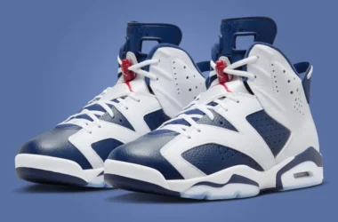 Air Jordan 6 Olympic