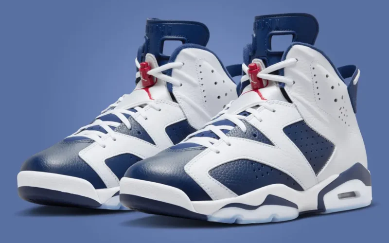 Air Jordan 6 Olympic