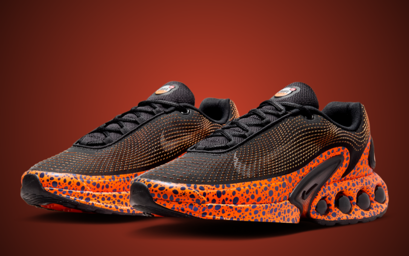 Nike Air Max DN SE Premium Safari