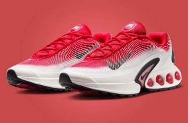 Nike Air Max DN SE University Red Phantom