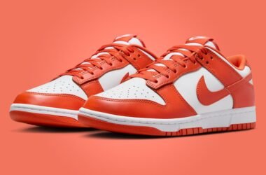 Nike Dunk Low Cosmic Clay Syracuse