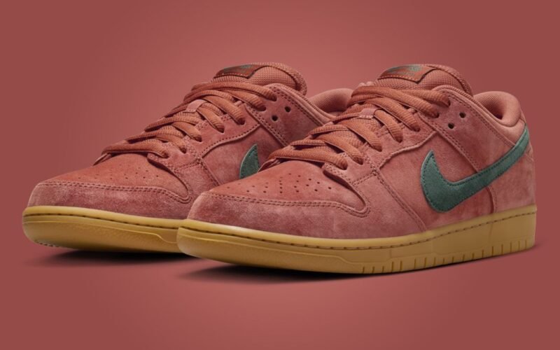 Nike SB Dunk Low Burnt Sunrise