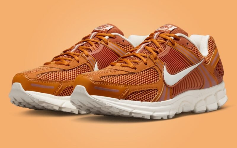 Nike Zoom Vomero 5 Monarch Dark Russet