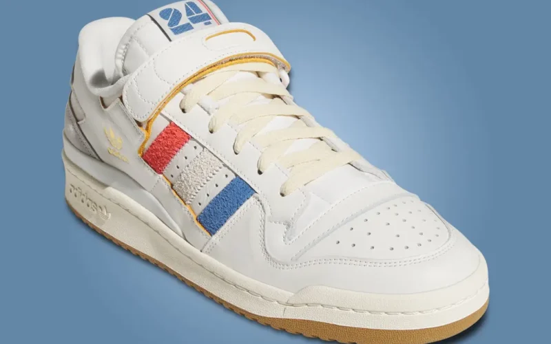 adidas Forum 84 Low Paris Olympics