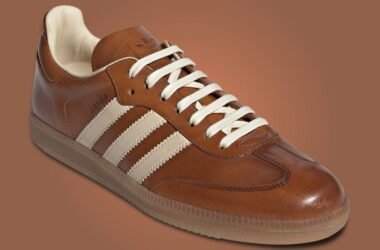 adidas Samba OG Made in Italy Vachetta Tan