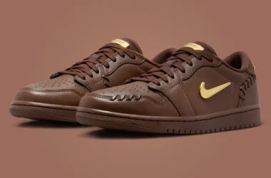 Air Jordan 1 MM Low Cacao Wow