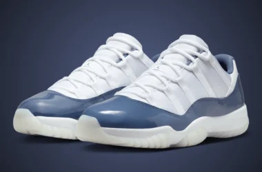 Air Jordan 11 Retro Low Diffused Blue