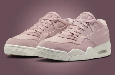 Air Jordan 4 RM Pink Oxford