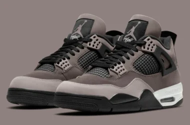 Air Jordan 4 Retro Cave Stone