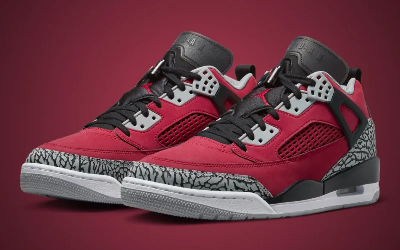 Jordan Spizike Low Toro