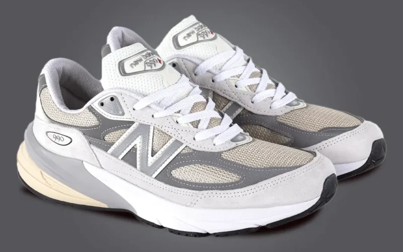 New Balance 990v6 Made in USA Reflection Marblehead