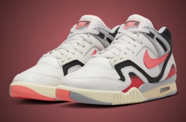 Nike Air Tech Challenge 2 Hot Lava