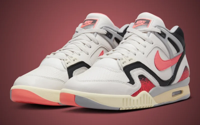 Nike Air Tech Challenge 2 Hot Lava