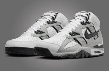 Nike Air Trainer SC High Raiders Helmet