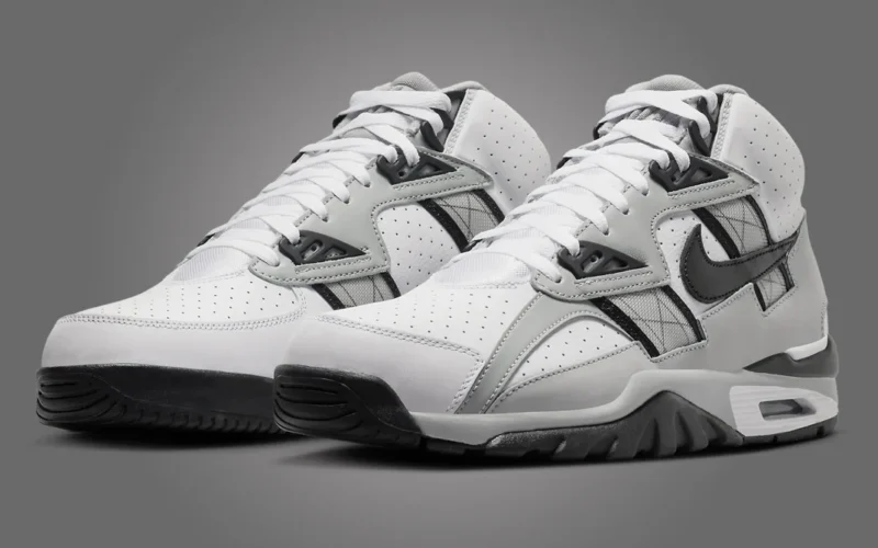 Nike Air Trainer SC High Raiders Helmet