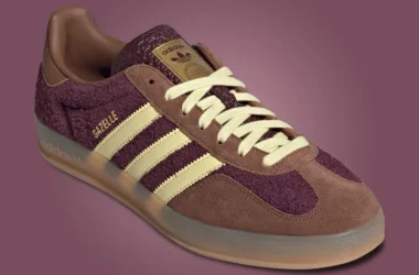 adidas Gazelle Indoor Maroon