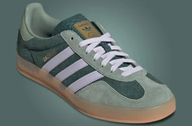 adidas Gazelle Indoor Mineral Green