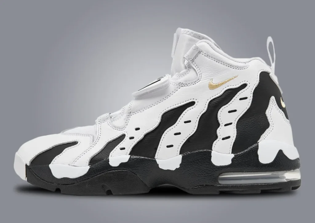 حذاء سنيكرز نايك اير دي تي ماكس 96 كولورادو اواي لون ابيض اسود Nike Air DT Max 96 Colorado Away