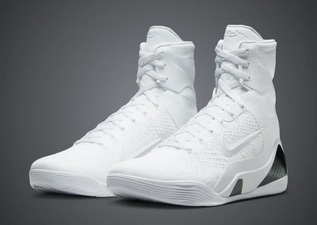 حذاء سنيكرز نايك كوبي 9 إيليت بروترو هالو باك Nike Kobe 9 Elite Protro Halo Pack